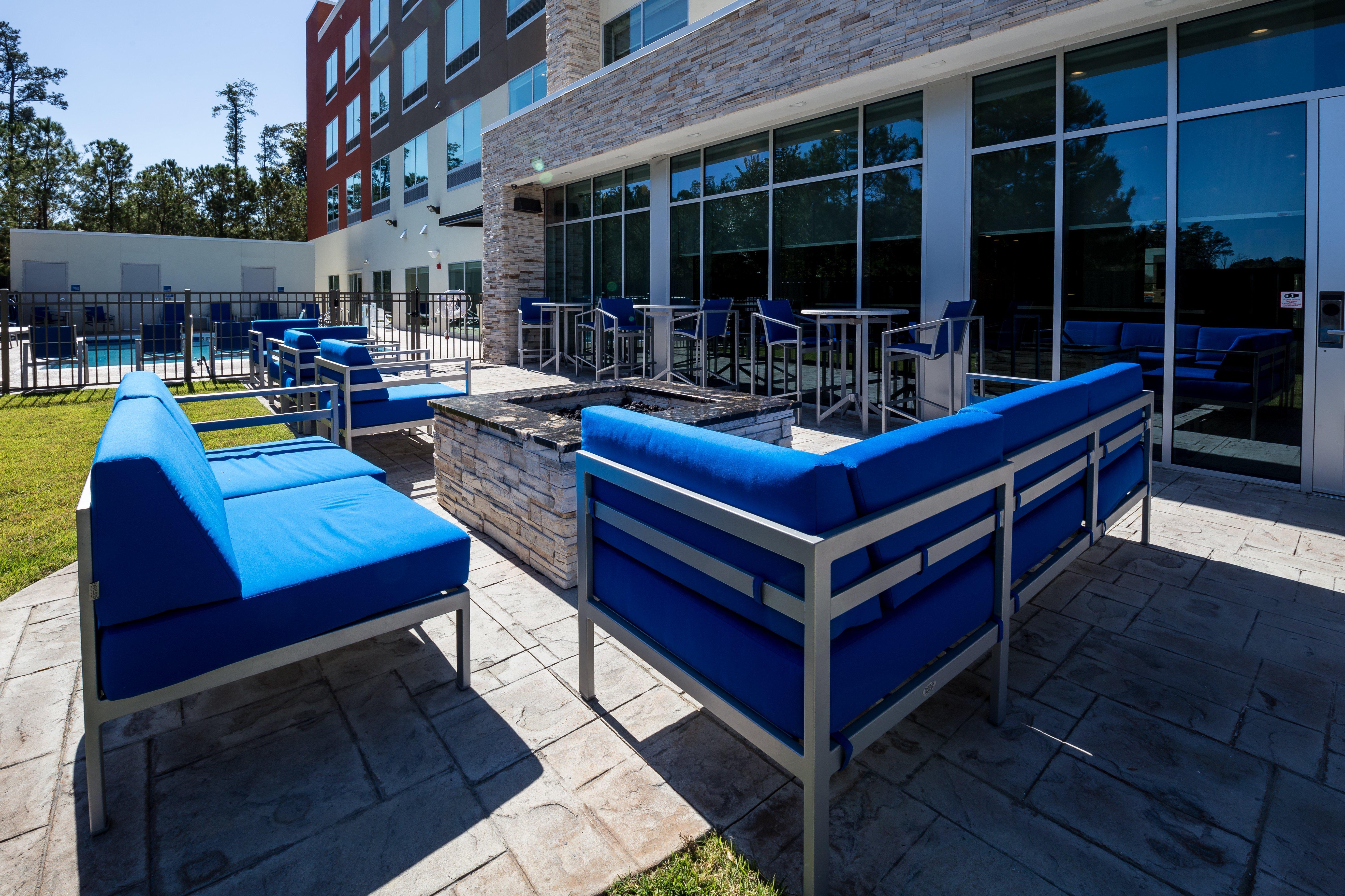 Holiday Inn Express - North Augusta South Carolina By Ihg Exterior photo