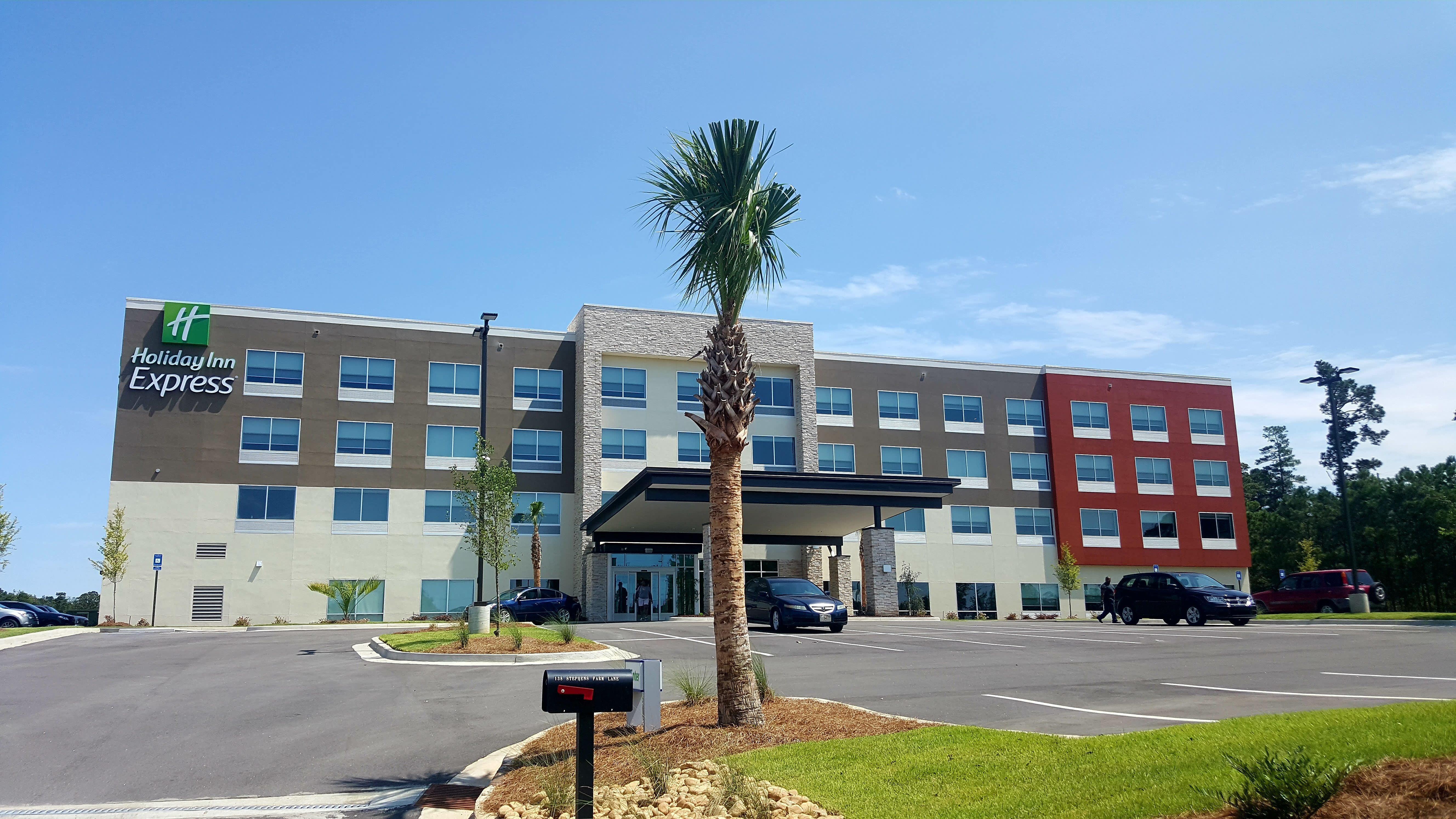 Holiday Inn Express - North Augusta South Carolina By Ihg Exterior photo
