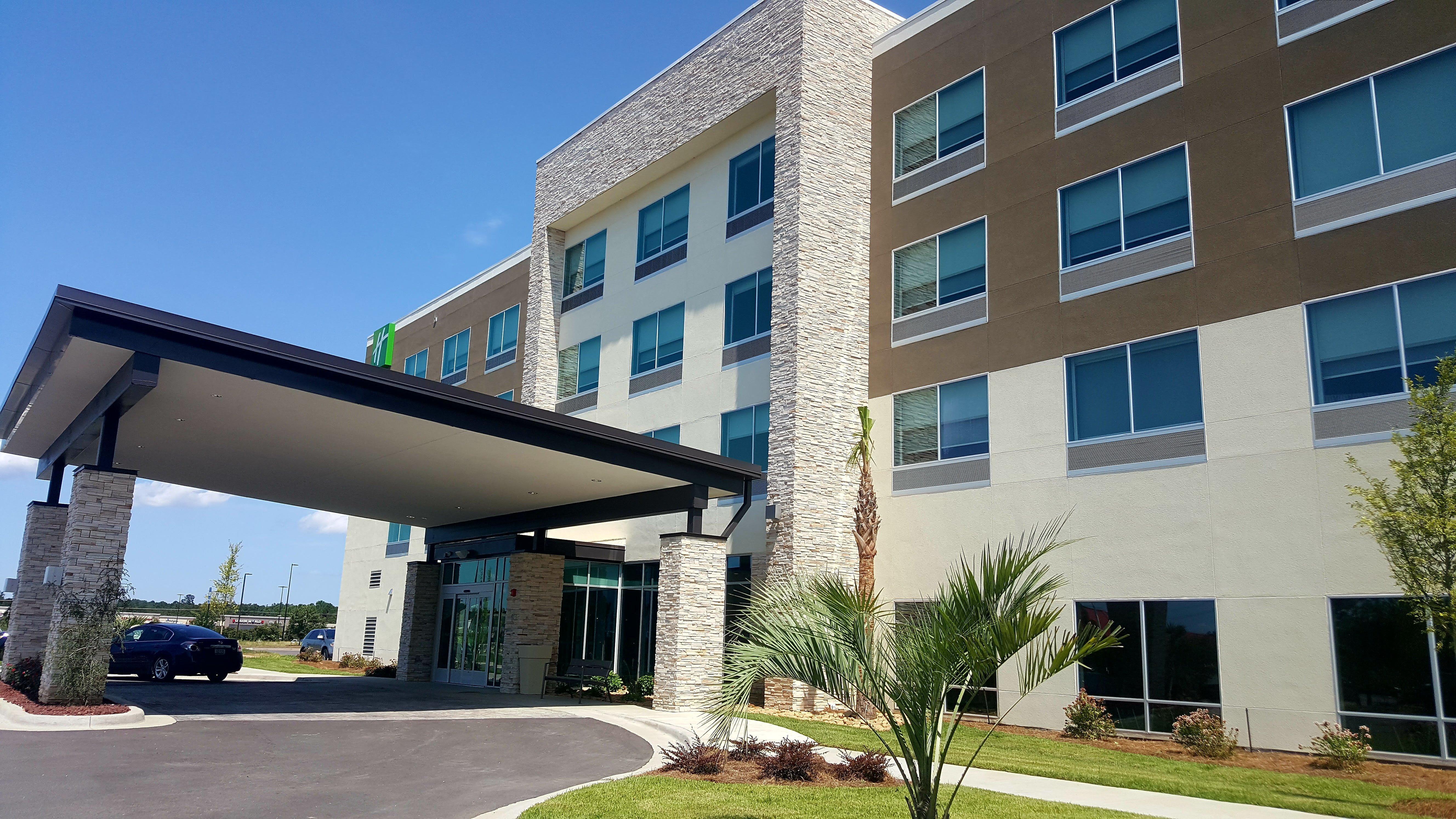 Holiday Inn Express - North Augusta South Carolina By Ihg Exterior photo
