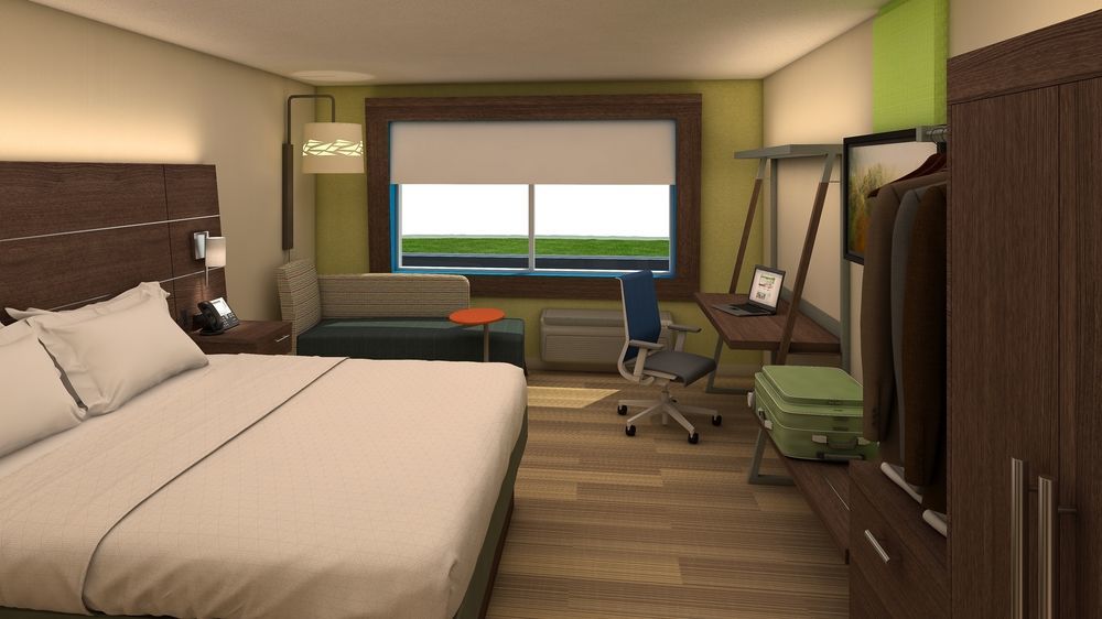 Holiday Inn Express - North Augusta South Carolina By Ihg Exterior photo